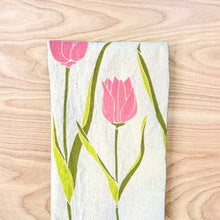 Load image into Gallery viewer, TEA TOWEL COTTON UNBLEACHED ASSORTED