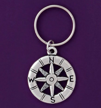 Load image into Gallery viewer, SEALIFE PEWTER KEYCHAIN