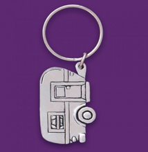 Load image into Gallery viewer, SEALIFE PEWTER KEYCHAIN
