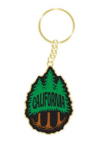 Load image into Gallery viewer, CALI KEYCHAIN