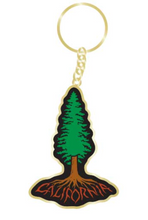 Load image into Gallery viewer, CALI KEYCHAIN