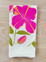 Load image into Gallery viewer, TEA TOWEL COTTON UNBLEACHED ASSORTED