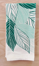 Load image into Gallery viewer, TEA TOWEL COTTON UNBLEACHED ASSORTED