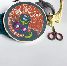 Load image into Gallery viewer, EMBROIDERY KIT