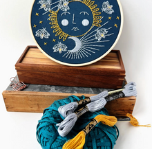 Load image into Gallery viewer, EMBROIDERY KIT