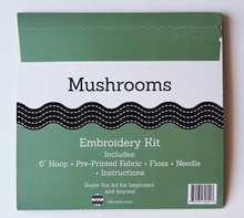 Load image into Gallery viewer, EMBROIDERY KIT