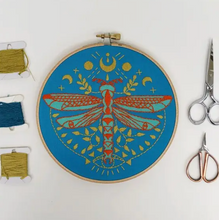 Load image into Gallery viewer, EMBROIDERY KIT