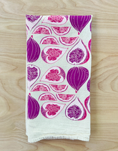 Load image into Gallery viewer, TEA TOWEL COTTON UNBLEACHED ASSORTED