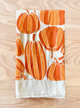 Load image into Gallery viewer, TEA TOWEL COTTON UNBLEACHED ASSORTED