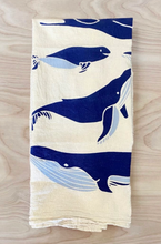 Load image into Gallery viewer, TEA TOWEL COTTON UNBLEACHED ASSORTED