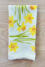 Load image into Gallery viewer, TEA TOWEL COTTON UNBLEACHED ASSORTED