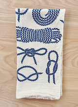 Load image into Gallery viewer, TEA TOWEL COTTON UNBLEACHED ASSORTED