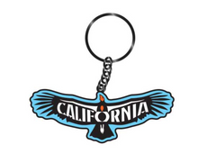 Load image into Gallery viewer, CALI KEYCHAIN