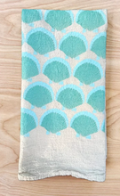 Load image into Gallery viewer, TEA TOWEL COTTON UNBLEACHED ASSORTED