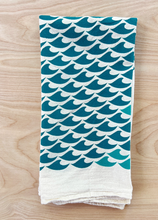 Load image into Gallery viewer, TEA TOWEL COTTON UNBLEACHED ASSORTED