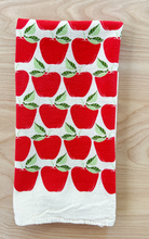 Load image into Gallery viewer, TEA TOWEL COTTON UNBLEACHED ASSORTED