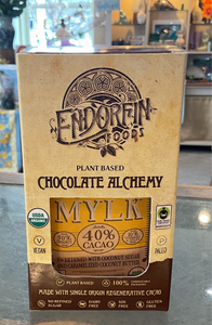 GOLDEN MYLK ~ ALCHEMY CHOC. BARS