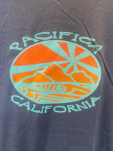 Load image into Gallery viewer, PEDRO POINT SUNBURST PACIFICA UNISEX TEE

