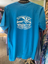 Load image into Gallery viewer, WOODCUT KELP PACIFICA UNISEX TEE
