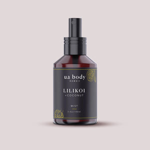 LILIKOI COCONUT BODY MIST