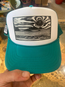 PEDRO POINT COVE TRUCKER HAT
