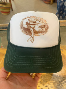 SIRENS TRUCKER HAT