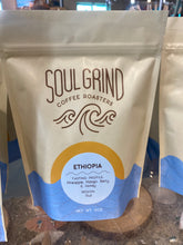 Load image into Gallery viewer, WHOLE BEAN COFFEE BAGS 12OZ
