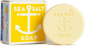 LEMON SEA SALT BAR SOAP