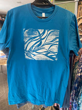 Load image into Gallery viewer, WOODCUT KELP PACIFICA UNISEX TEE
