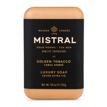 Load image into Gallery viewer, MISTRAL MEN&#39;S SOAP
