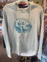 Load image into Gallery viewer, CALIFORNIA WAVE PULLOVER HOODIE
