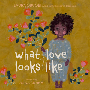 WHAT LOVE LOOKS LIKE BOOK
