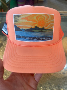 PEDRO POINT COVE TRUCKER HAT