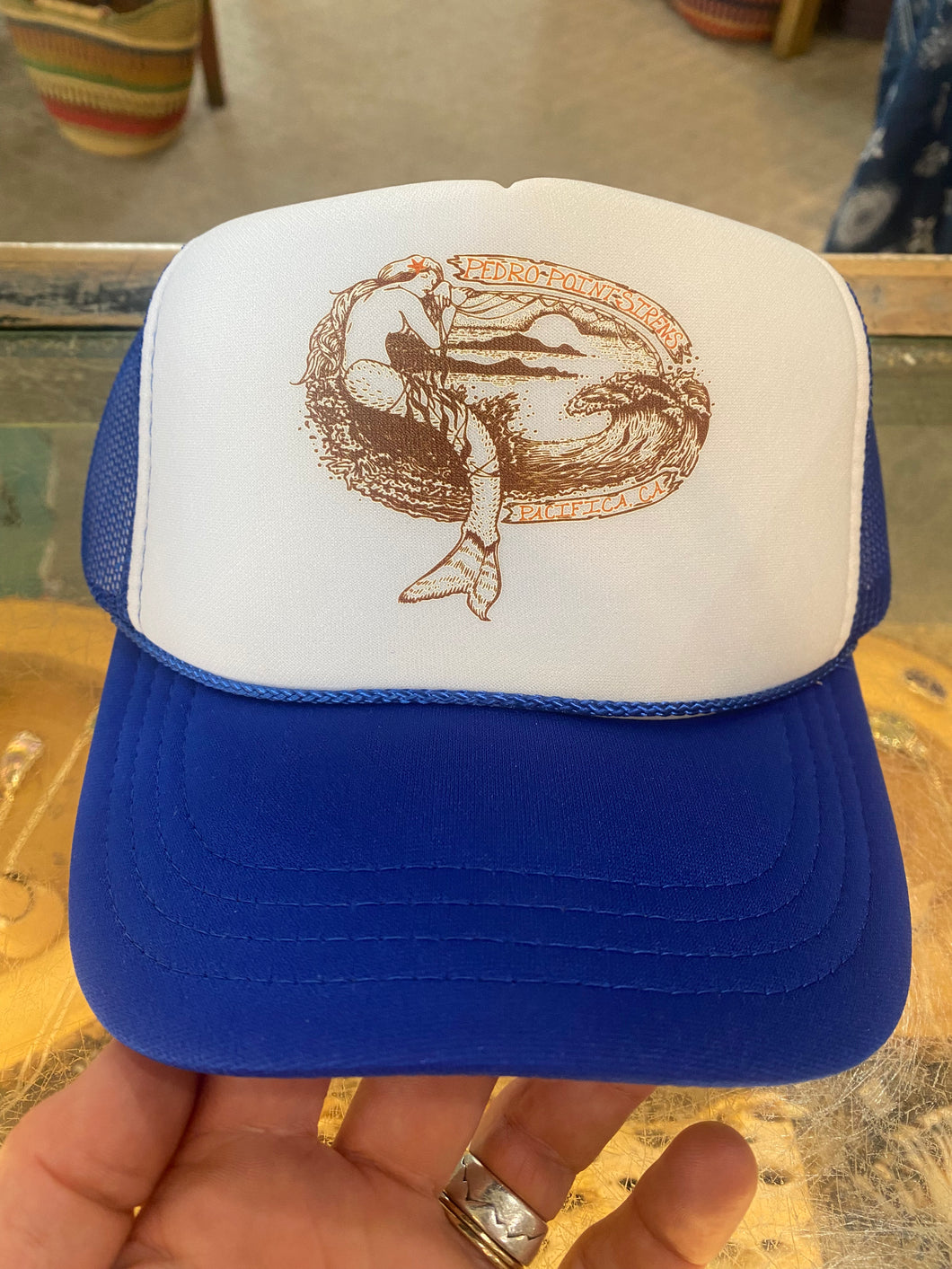 YOUTH SIRENS HAT