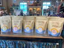 Load image into Gallery viewer, WHOLE BEAN COFFEE BAGS 12OZ
