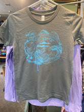 Load image into Gallery viewer, YOUTH OCTOPUS LOGO TEE
