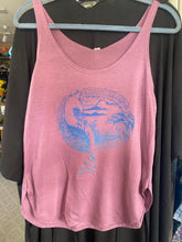 Load image into Gallery viewer, FLOWY FESTIVAL TANK TOP
