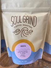 Load image into Gallery viewer, WHOLE BEAN COFFEE BAGS 12OZ
