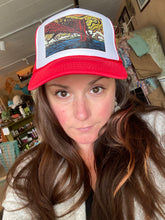 Load image into Gallery viewer, SAN FRANCISCO TRUCKER HAT
