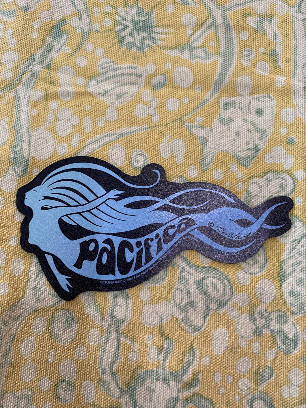 PACIFICA MAGNET