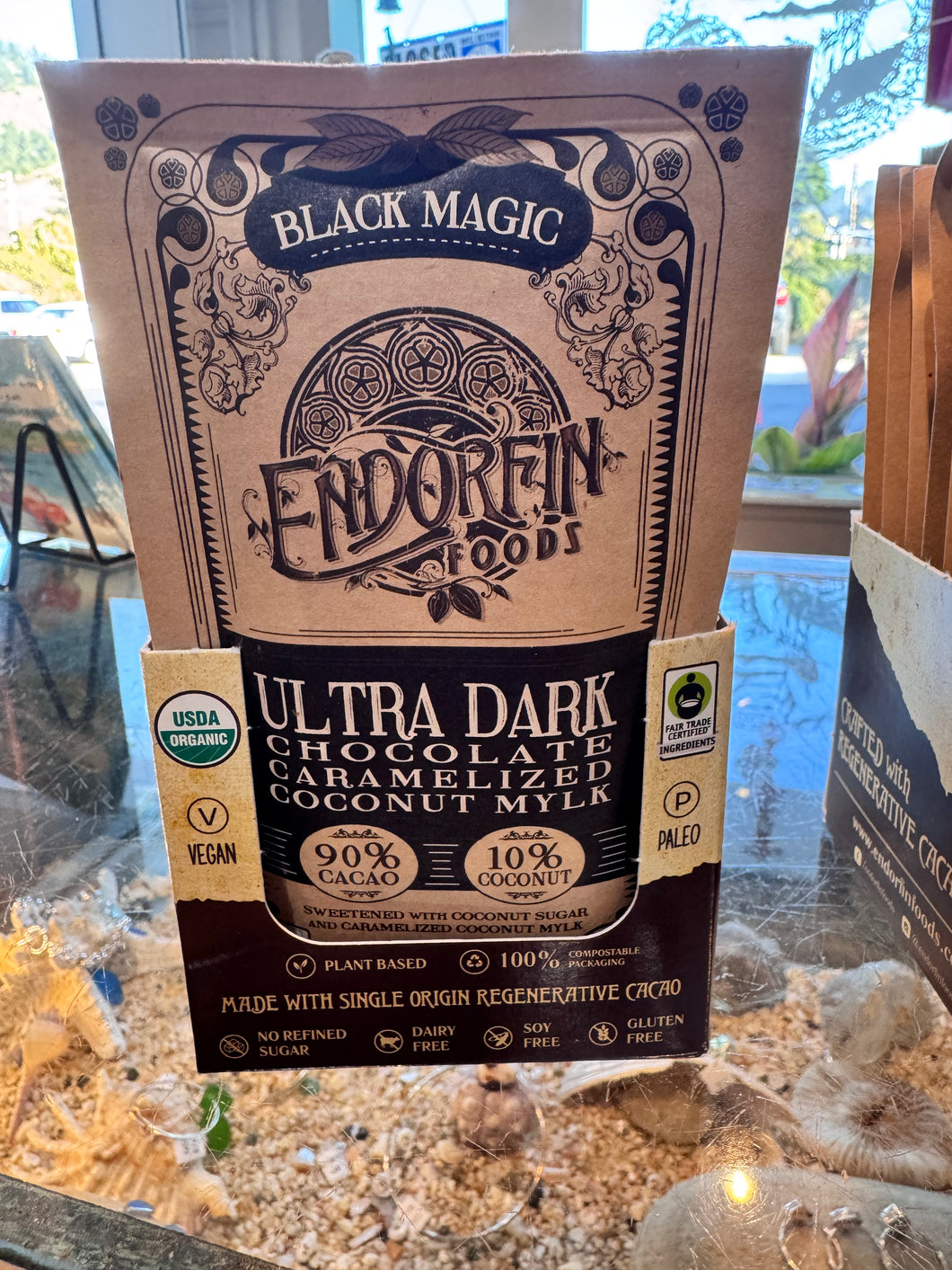 BLACK MAGIC ~ ALCHEMY CHOC. BARS