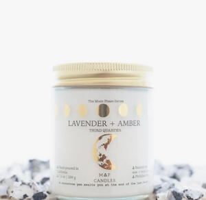 MAP CANDLE COLLECTION