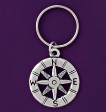Load image into Gallery viewer, SEALIFE PEWTER KEYCHAIN
