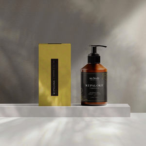 KUPALOKE TUBEROSE BODY LOTION
