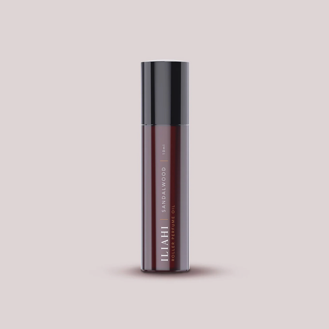 ILIAHI SANDALWOOD OIL PERFUME