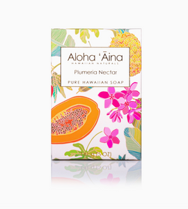 ALOHA AINA PURE BAR SOAP