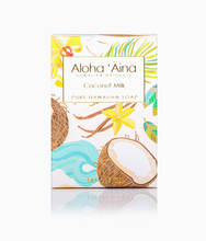 Load image into Gallery viewer, ALOHA AINA PURE BAR SOAP
