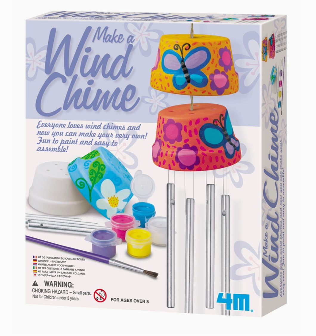 MAKE A WINDCHIME