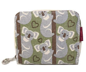 KOALA BILLFOLD WALLET