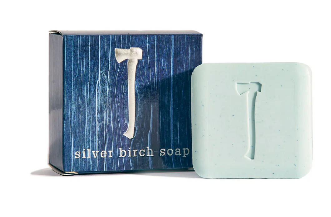 SILVER BIRCH SOAP